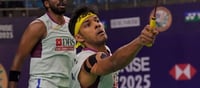 Satwiksairaj-Chirag's lively run ends with semi-final loss